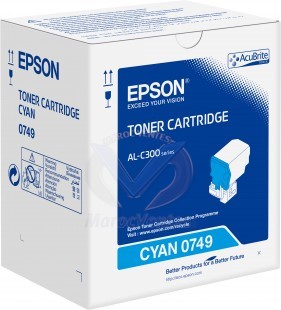 EPSON Toner Cyan (8 800 p) C13S050749